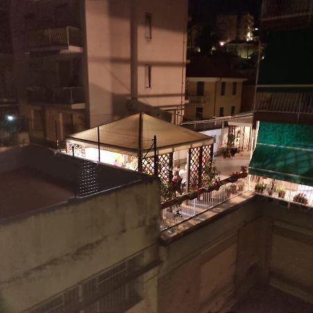 Sunny Apartment With Big Terrace Rapallo Luaran gambar