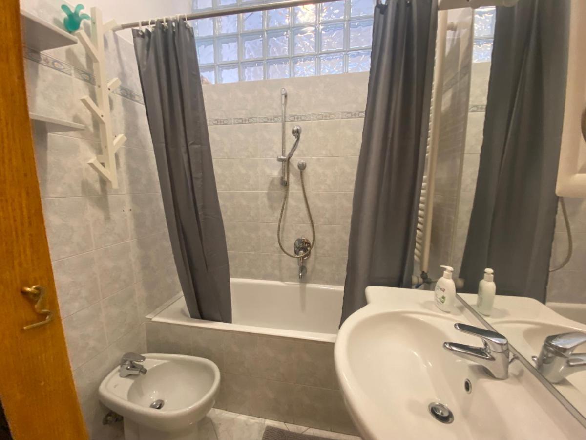 Sunny Apartment With Big Terrace Rapallo Luaran gambar