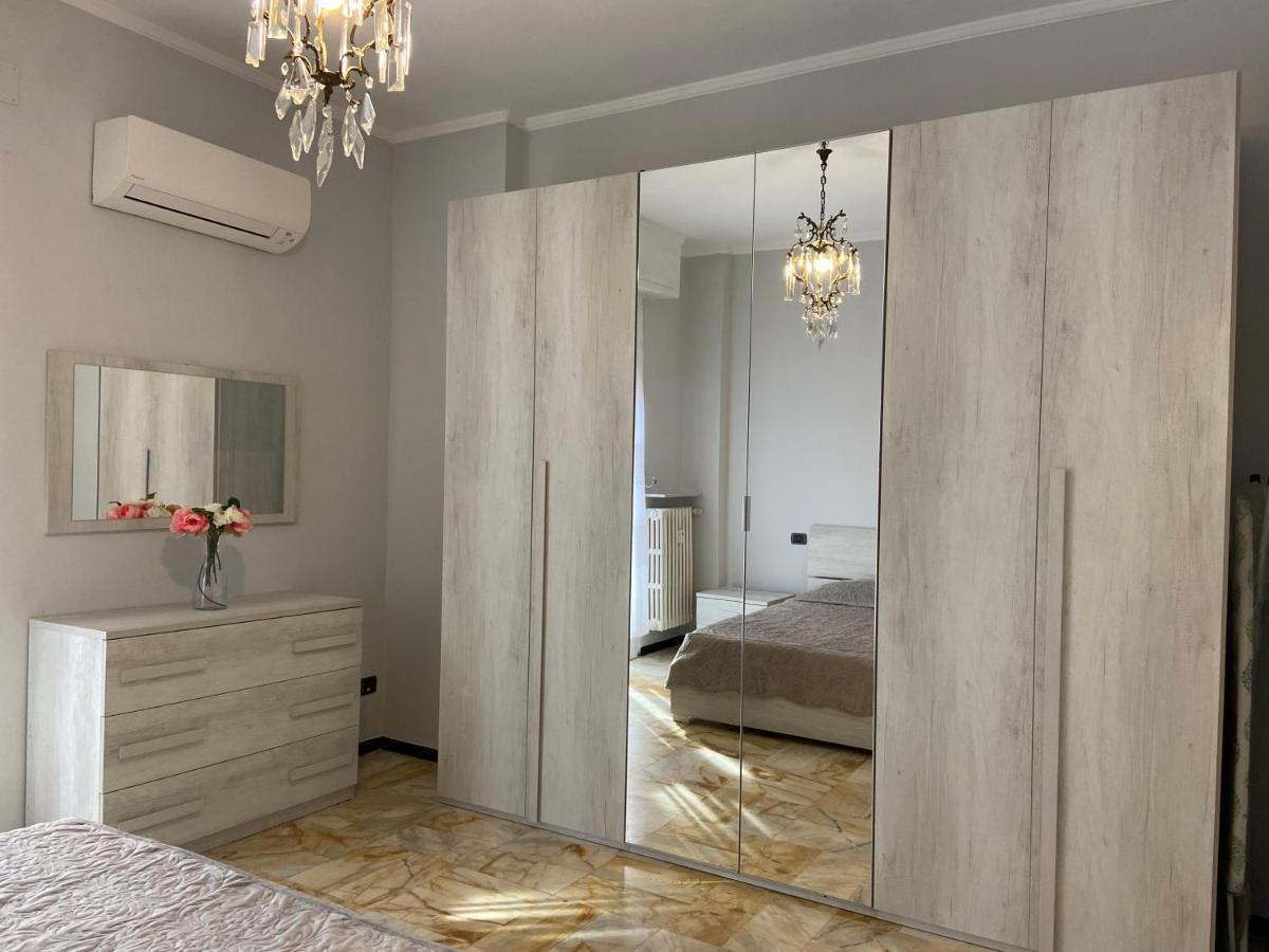 Sunny Apartment With Big Terrace Rapallo Luaran gambar