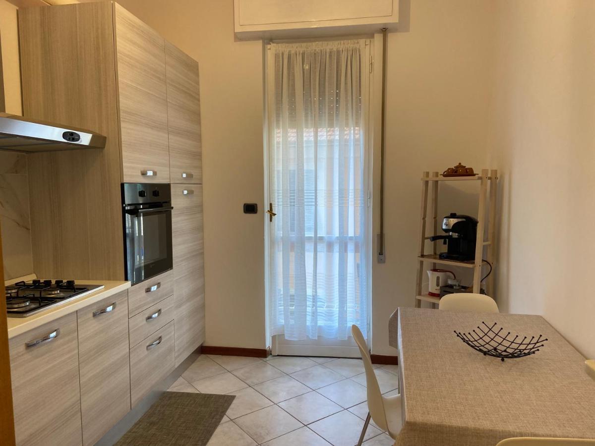 Sunny Apartment With Big Terrace Rapallo Luaran gambar