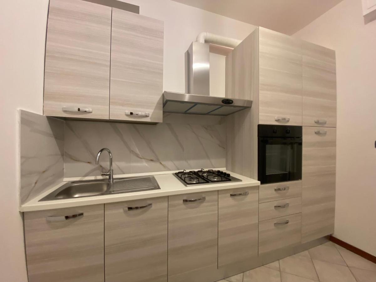 Sunny Apartment With Big Terrace Rapallo Luaran gambar
